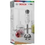 Блендер погружной Bosch MSM66120 белый, 600 Вт, 12 скоростей, турбо, фото4