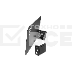 Держатель Rexant для хранения роутера, с регулировкой размеров, настенный, черный, фото6