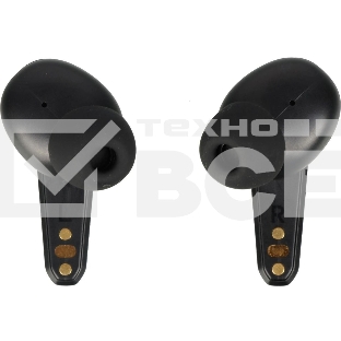 Наушники TWS A4Tech Bloody M70 черный/синий, внутриканальные, Bluetooth, до 24 ч