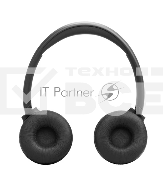 Наушники накладные JBL Tune 530BT беспроводные bluetooth оголовье черный