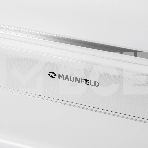 Холодильник Maunfeld MFF1857NFW белый мат. инвертер двухкамерный 336/117л морозилка снизу, фото8