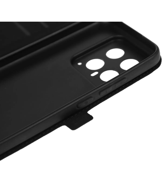 Чехол (флип-кейс) BoraSCO для Xiaomi 14 Book Case черный (73106)