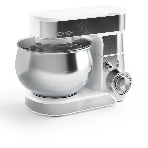 Миксер планетарный Candy CM-501 900Вт серебристый/белый, фото 1