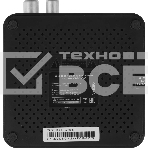 Приставка для цифрового ТВ Cadena CDT-2388S черный, DVB-T2, DVB-T, HDMI, USB 2.0, фото11