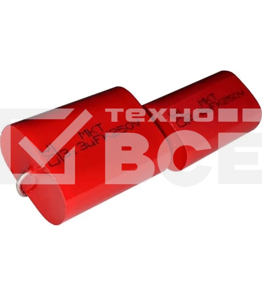 Колонки автомобильные Ural ТТ 25 ГРОМ (без решетки) 102дБ 4Ом (ком.:2кол.) твитер однополосные