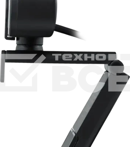 Веб-камера Rapoo C280 2560x1440, 30 кадр/с, USB Type-A, микрофон, шторка приватности, универсальное крепление