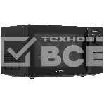 Микроволновая печь BRAYER BR2500 черный, 20 л, 700 Вт, переключатели - поворотный механизм, фото8