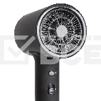 Фен JVC JHD011 черный, 1600 Вт, фото4