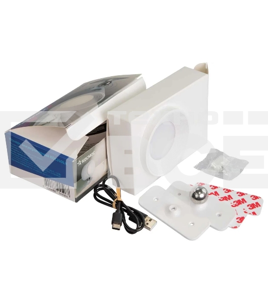 Фонарь светильник аккумуляторный КОСМОС KOC310Lit белый