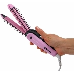 Мультистайлер Sakura SA-4523PB черный/розовый, 25 мм, 190 °C, 1 режим, фото4