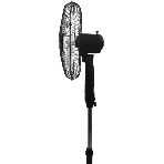 Вентилятор Rix RSF-4500R чёрный, напольный, 45 Вт, 3 скорости, 36 см, фото6