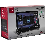 Автомагнитола ACV AD-1101 DSP, 2 DIN, 11.5', Android 13, Bluetooth, USB Type-A, AUX, GPS, 4G, CarPlay, фото5