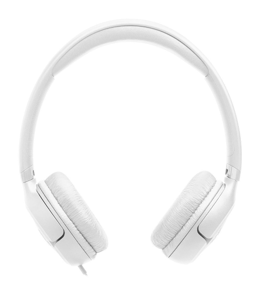 Наушники JBLT530WHT белый