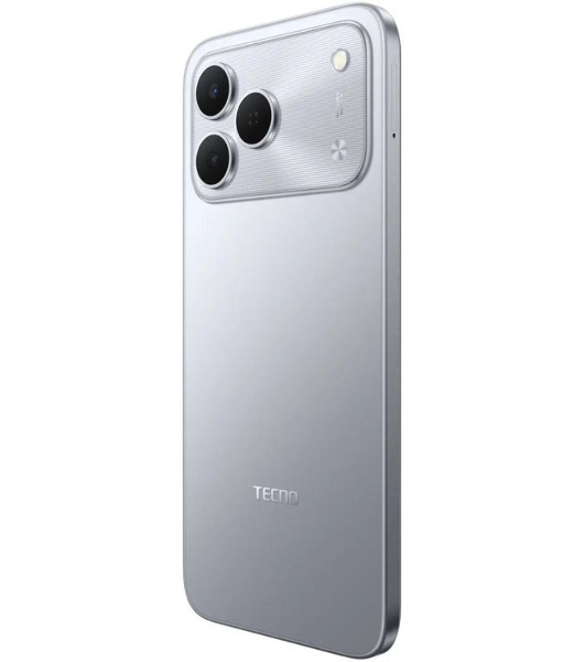 Смартфон Tecno Spark 50 4Gb/128Gb серый