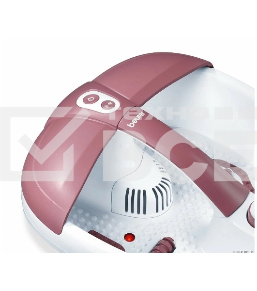 Гидромассажная ванночка для ног Beurer FB35, белый