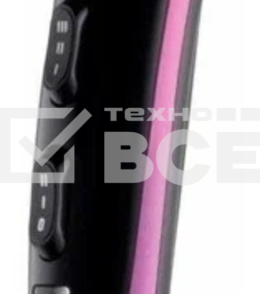 Фен Zelmer ZHD8360 BLACK/PINK