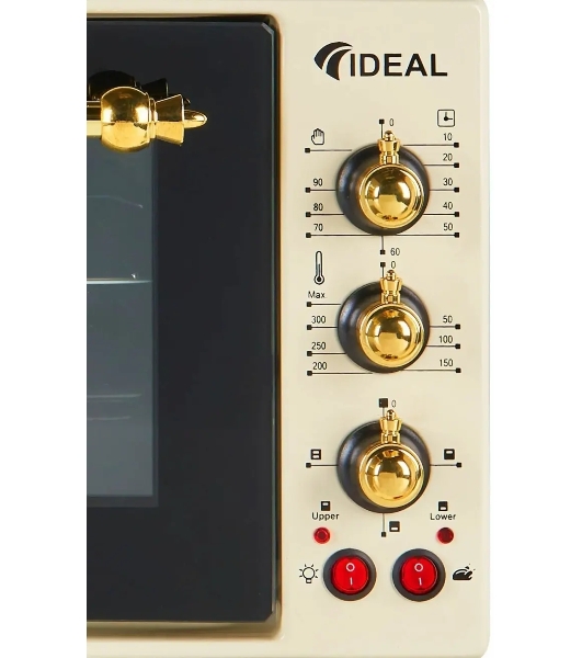 Мини печь IDEAL М 50 04 антрацит