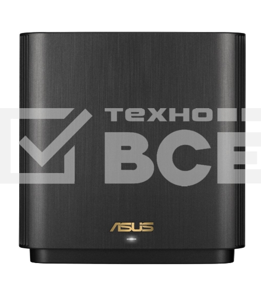Бесшовный Mesh роутер Asus ZenWiFi AX XT9 черный (90IG0740-MO3B50 )