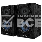 Колонки 2.0 SVEN SPS-576 чёрные (2x4W, Bluetooth, дерево), фото14
