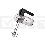 Миксер BRAYER, 800 Вт, 5 скор.реж, турбо,насад. венчики, насад для взбивания, фото6