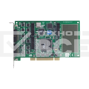 Плата интерфейсная Advantech PCI-1735U-AE Плата ввода-вывода Universal PCI, 32DI, 32DO, 5x50-pin box header 