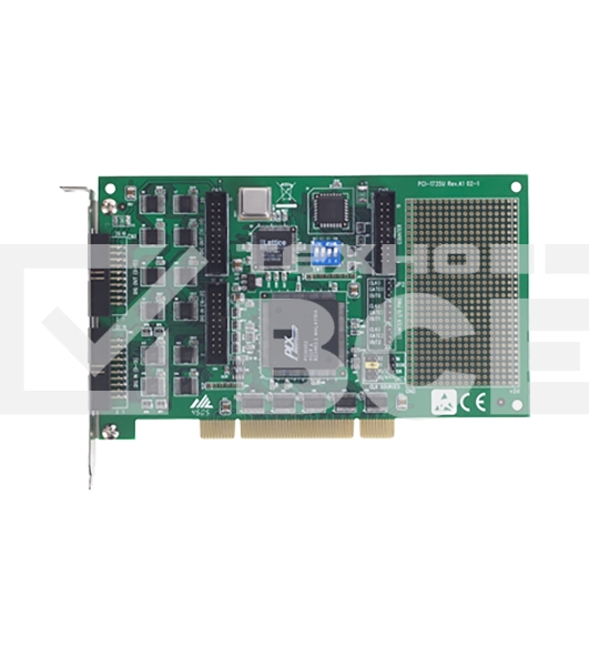 Плата интерфейсная Advantech PCI-1735U-AE Плата ввода-вывода Universal PCI, 32DI, 32DO, 5x50-pin box header 