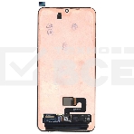 Дисплея для Samsung Galaxy S22 Plus SM-S906B в сборе с тачскрином ServicePack, черный (GH82-27500A), фото2