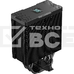 Кулер для процессора DEEPCOOL AG500 DIGITAL BK черный, 120 мм, алюминий/медь, 1950 об/мин, 29.4 дБ, 4 pin, 240 Вт, 158 мм, фото3