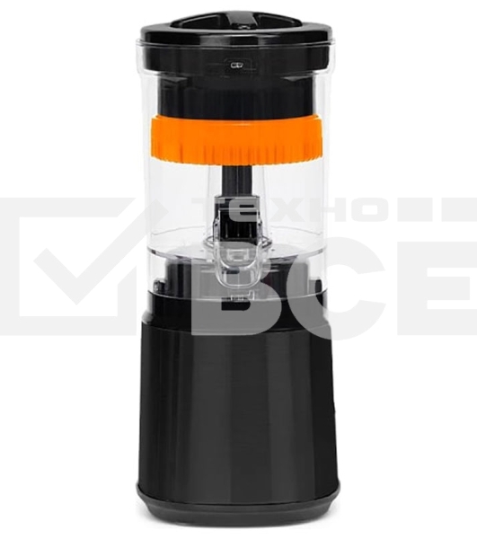 Соковыжималка Scarlett SC-JE50C10 черный
