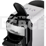 Кофеварка Kitfort КТ-7192 1450Вт серебристый/черный, фото4