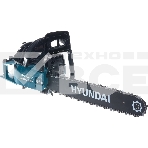 Бензопила Hyundai X 5320 2500Вт 3.4л.с. дл.шин.:20