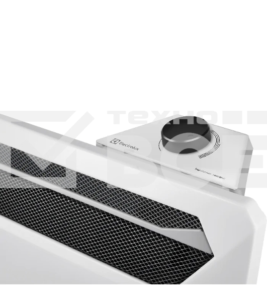 Конвектор электрический комплект Electrolux Rapid Transformer ECH/R-1000 T-TUM3 белый, 1000 Вт, 15 м2, термостат