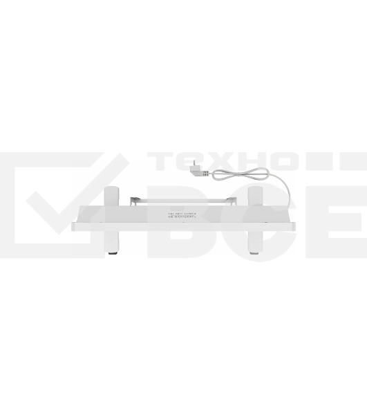 Конвектор MTX КМ-1500.2 белый, 1500 Вт, 20 м2, термостат
