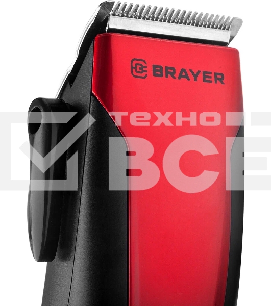 Машинка для стрижки волос BRAYER BR3431