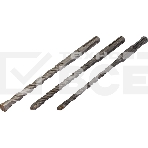 Набор буров по бетону STAYER 