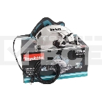 Пила Makita HS7600диск,{1200Вт,5200об\м,диск-ф185х30мм,рез-64мм,3.9кг, стальное основание, кор}, фото2