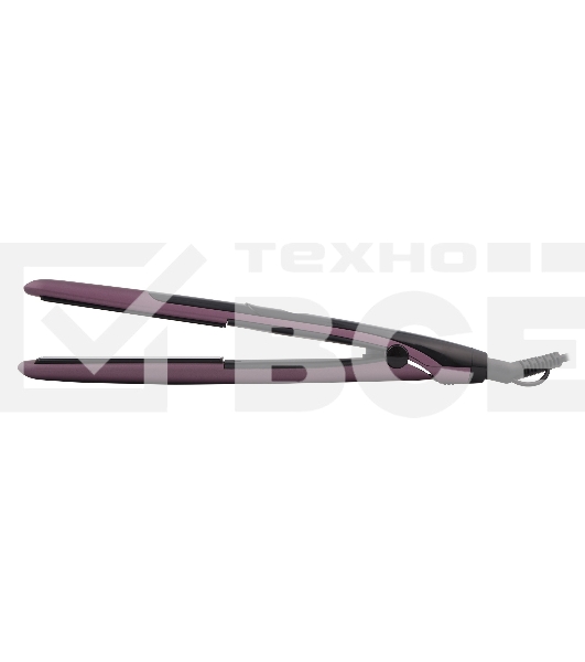 Выпрямитель Vitek VT-2285 36Вт фиолетовый макс.темп.:180С покрытие:керамико-турмалиновое