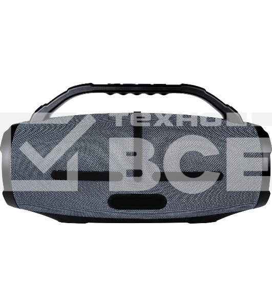 Колонка портативная Ural Гагарин ГР-007, 60W, 2.2 BT/3.5Jack/USB, 10м, 5000mAh, синий