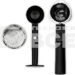 Кофеварка рожковая Vitek VT-1502 черный, исп. кофе - молотый, 1.5 л, 1050 Вт, 15 Бар., фото2