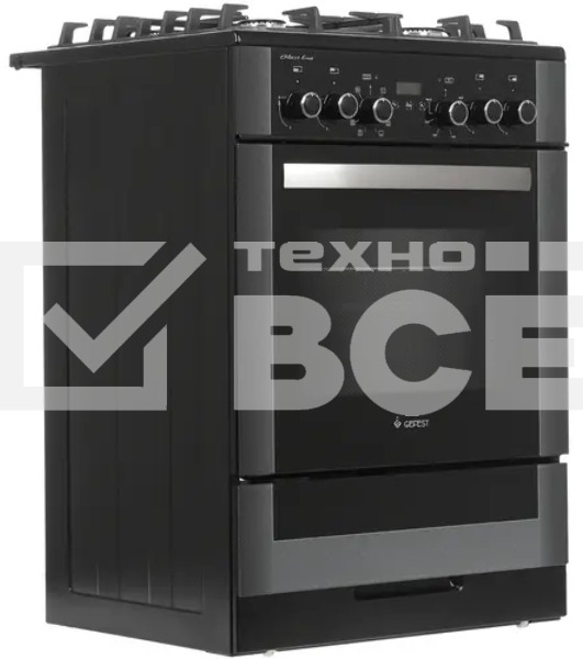 Комбинированная плита Gefest 6502-03 0044