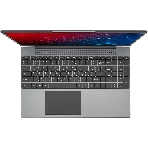 Ноутбук IRU Калибр 15PH Ryzen 5 5500U 8Gb SSD256Gb AMD Radeon Rx Vega 7 15.6' IPS FHD (1920x1080) Free DOS black WiFi BT Cam 4350mAh (2054000), фото4