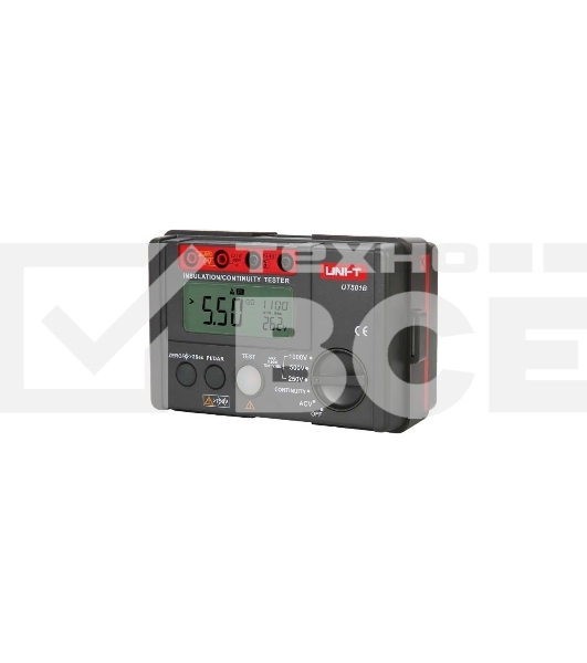 Измеритель сопротивления изоляции UNI-T UT501B