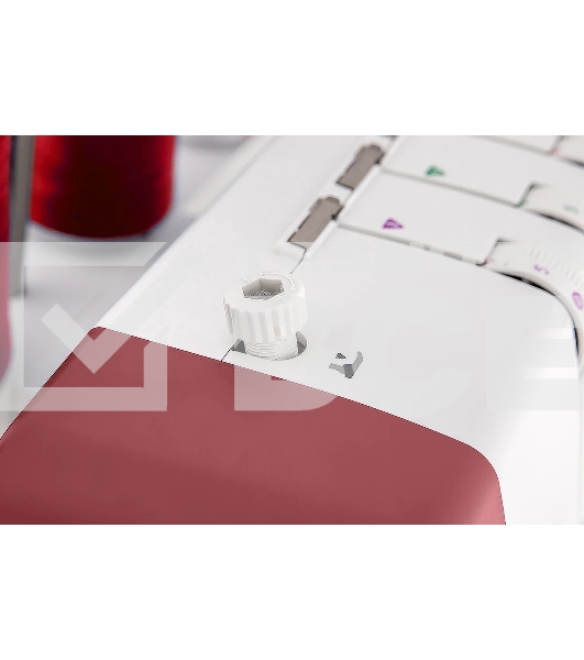 Оверлок Necchi 5248D