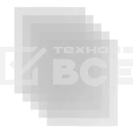 Обложка Silwerhof 382171 для учебника с липк.сл. (набор 10шт) ПП 70мкм гладкая прозр. 280х450мм, фото3