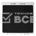 Плита электрическая Gefest ЭП Н Д 6560-03 0040, белый, фото2