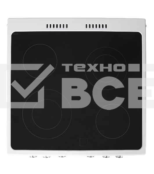 Плита электрическая Gefest ЭП Н Д 6560-03 0040, белый