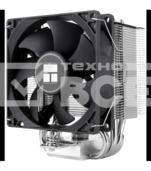 Устройство охлаждения(кулер) Thermalright Assassin X 90 SE, Soc-AM5/AM4/1200/1700/1851 4-pin 27.3dB Al+Cu 360gr Ret (AX90-SE)