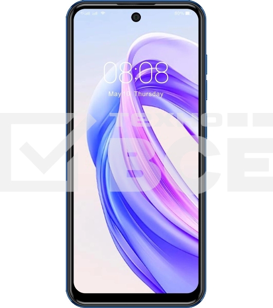 Смартфон Meizu Mblu 21, 6/128Gb, синий