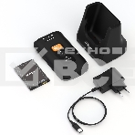 Мобильный телефон Maxvi E5 up черный, фото9