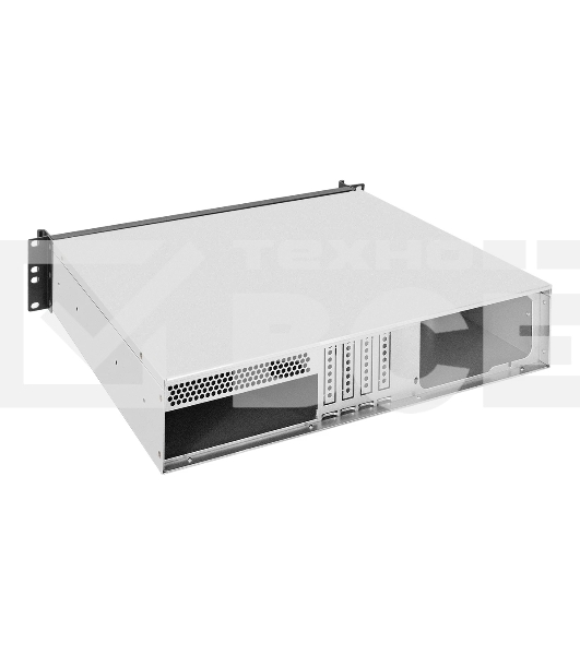 Серверный корпус ExeGate Pro 2U400-04AL <RM 19